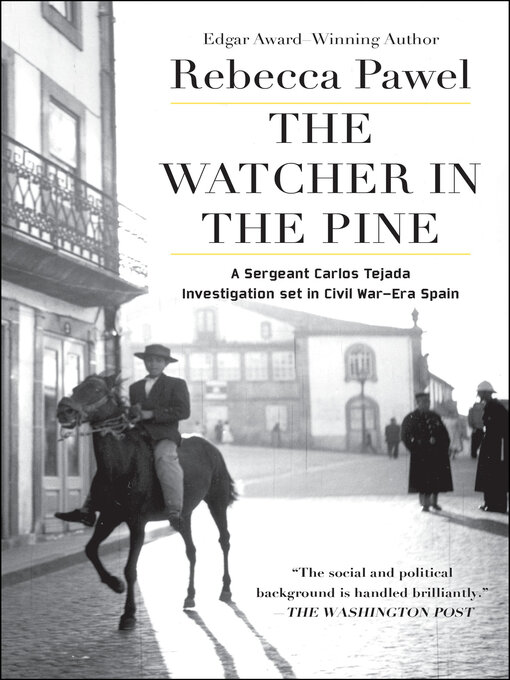 Title details for The Watcher in the Pine by Rebecca Pawel - Available